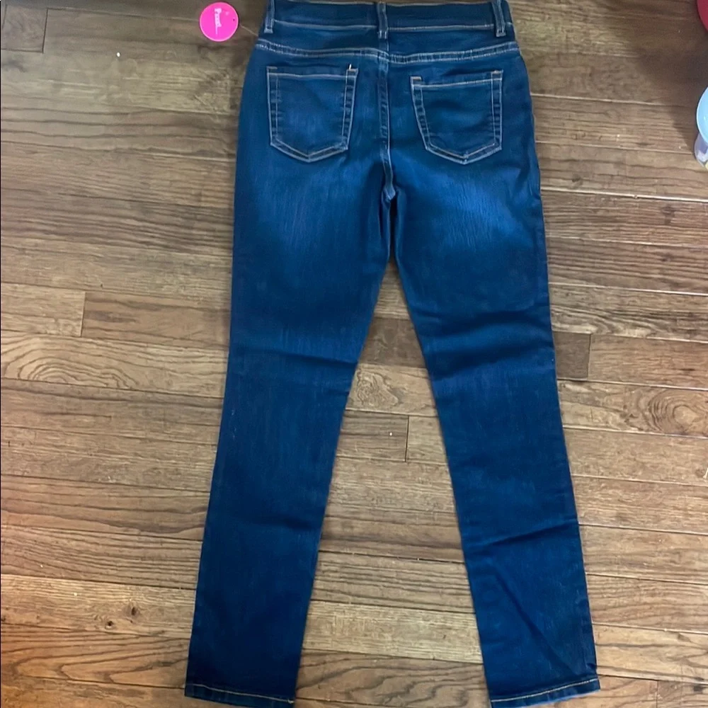 NWT The Children’s Place Blue Super Skinny Jeans